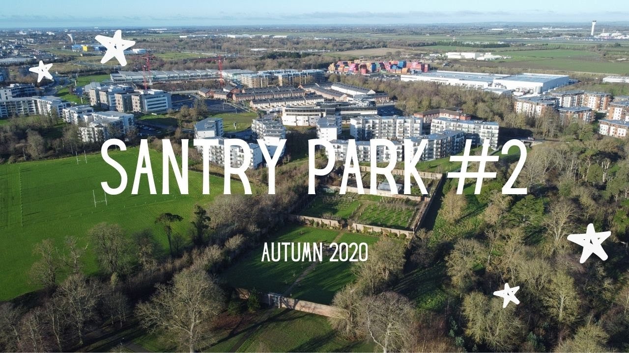 4K Another Santry Park video