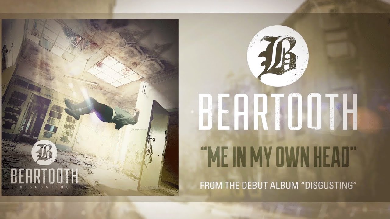 Beartooth - Me In My Own Head (Audio)