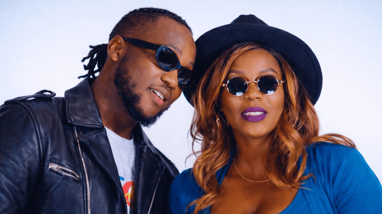 Dufla feat. Sanaipei Tande – Hold You (Official Music Video)