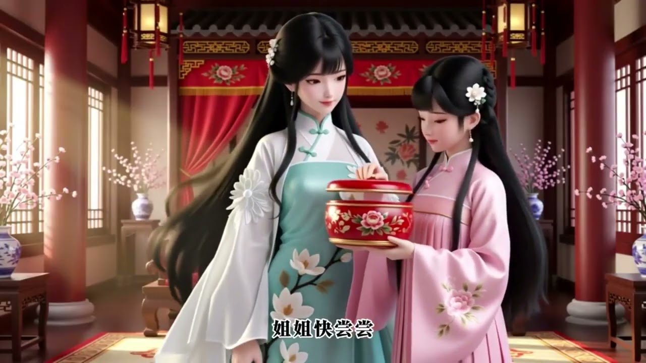 《后宫的奇葩事》昭华郡主姜玥在及并宴前夜被庶妹姜婉柔和未婚夫陆沉舟合谋毒杀，全家覆灭。一睁眼，她重回及筹前日，决意复仇。#喵喵推文