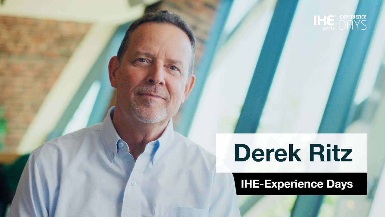 The value of IHE's Methodology – IHE-Europe Experience Days 2026