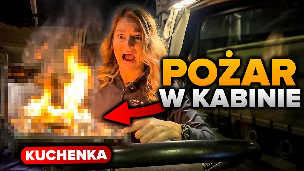 PRAWIE SPALIŁAM MOJE VOLVO...