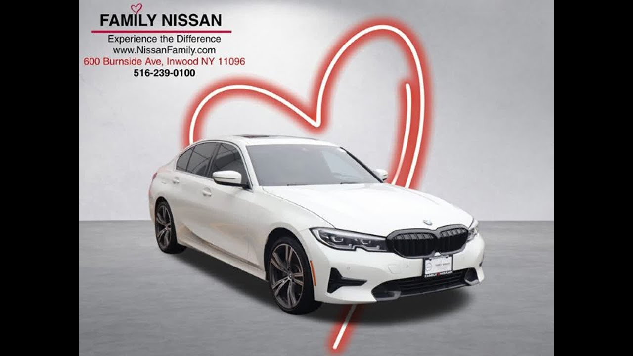 2020 BMW 3 Series 330i xDrive Valley Stream, Lynbrook, East Far Rockaway, Oceanside, Elmont NY