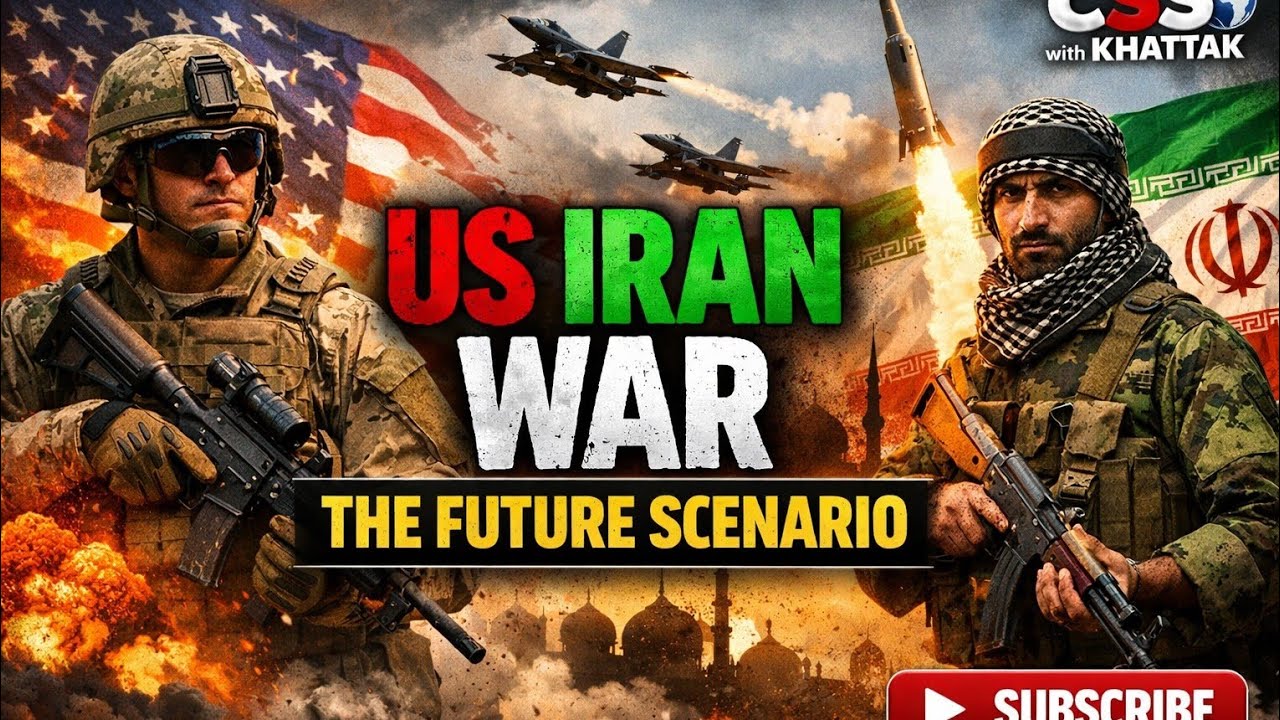 USA-IRAN Escalations-Peace Shattered, Regional Polarisation and Global Energy volatility#CSS