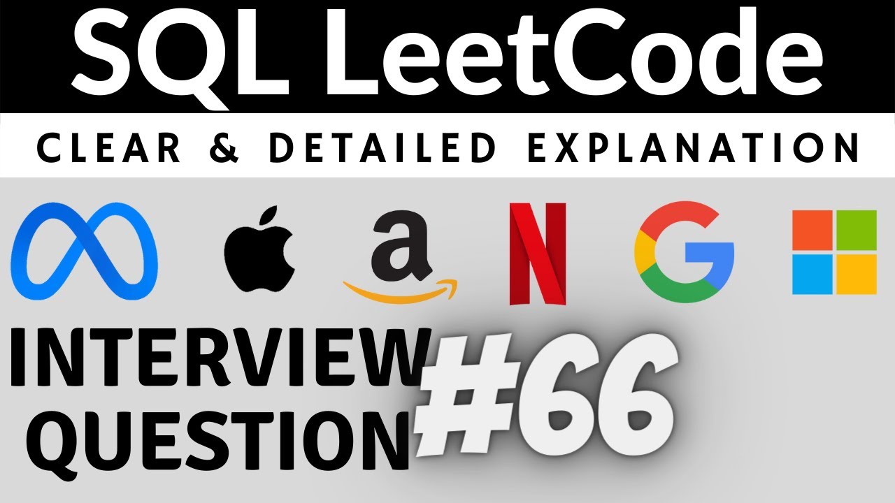 LeetCode 1148 Вопрос по SQL для собеседования в LinkedIn с подробным объяснением | Практика SQL