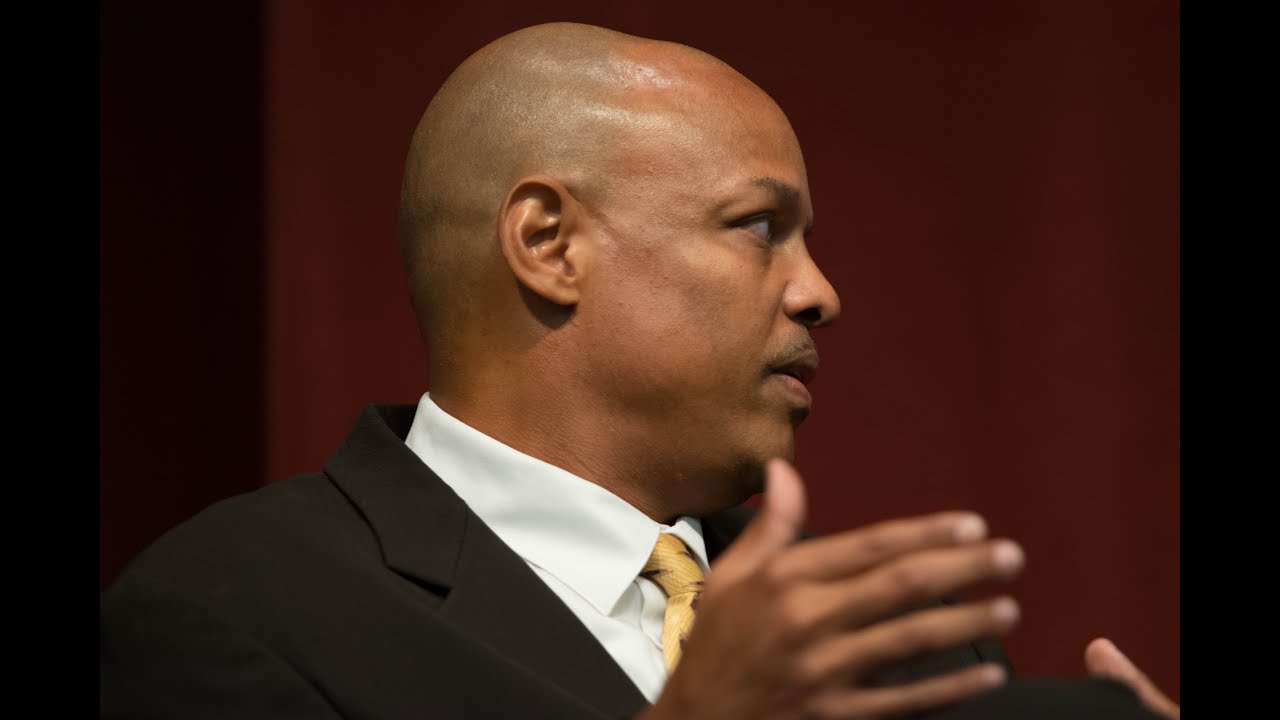 Wichita Residents Question Police Chief Candidates (Full Length)