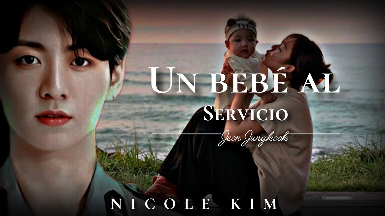 ┊𝐈𝐌𝐀𝐆𝐈𝐍𝐀 𝐂𝐎𝐍 𝐉𝐔𝐍𝐆𝐊𝐎𝐎𝐊┊ ❝𝑈𝑛 𝑏𝑒𝑏𝑒́ 𝑎𝑙 𝑠𝑒𝑟𝑣𝑖𝑐𝑖𝑜 ❞  ≪ 𝐶𝑎𝑝. 𝑈𝑛𝑖𝑐𝑜≫
