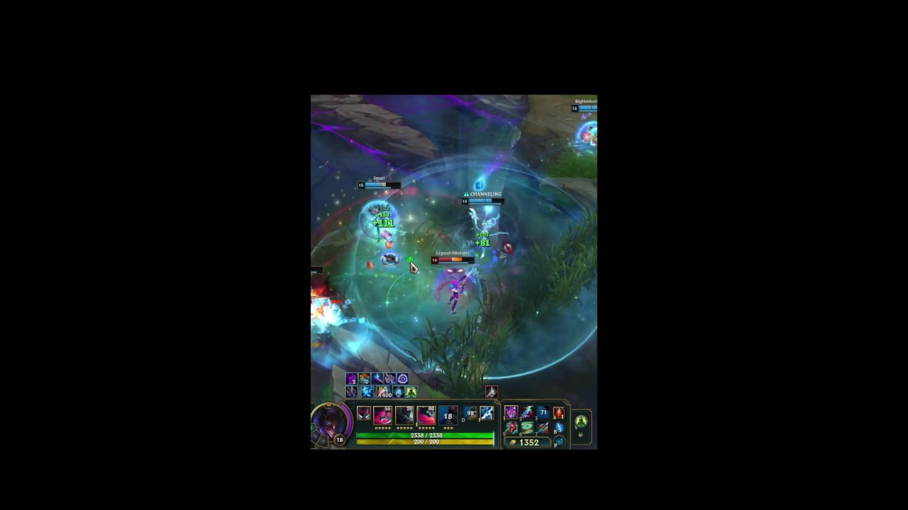 Zed Chillin [Ranked SoloQ]