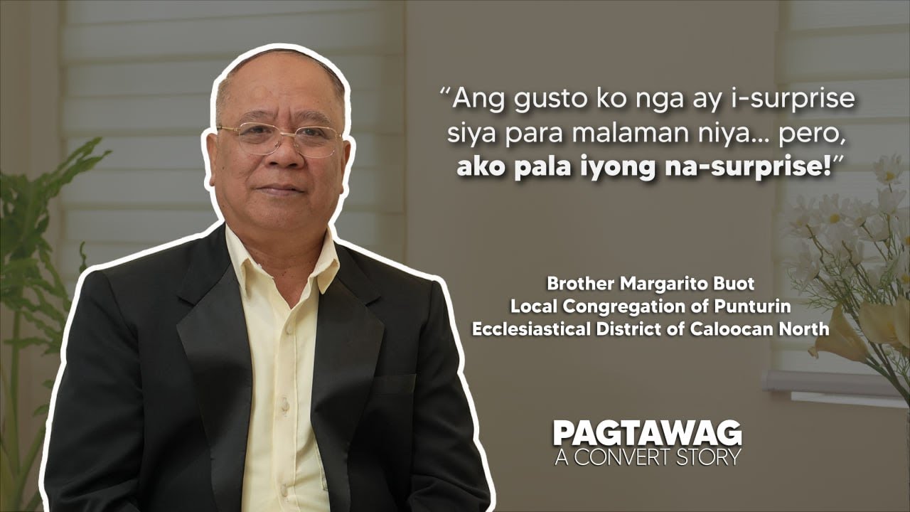Isang Napakagandang Sorpresa | Pagtawag: A Convert Story