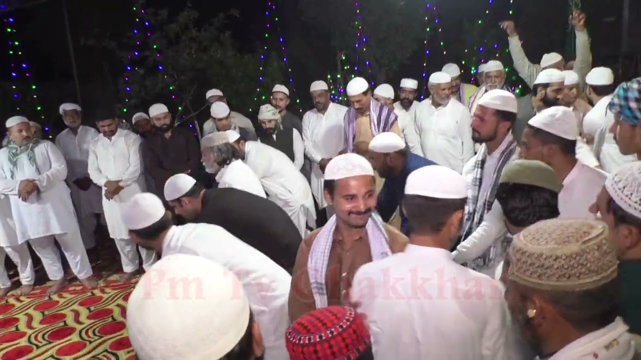 Khawaja Ghareeb Nawaz | New Qawali Gill Wala | Pm Tv Ghakkhar