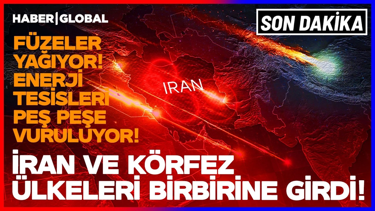 BAHREYN-KATAR-SUUDİ ARABİSTAN VURULUYOR! Savaş Kontrolden Çıktı Herkes Birbirine Saldırıyor!