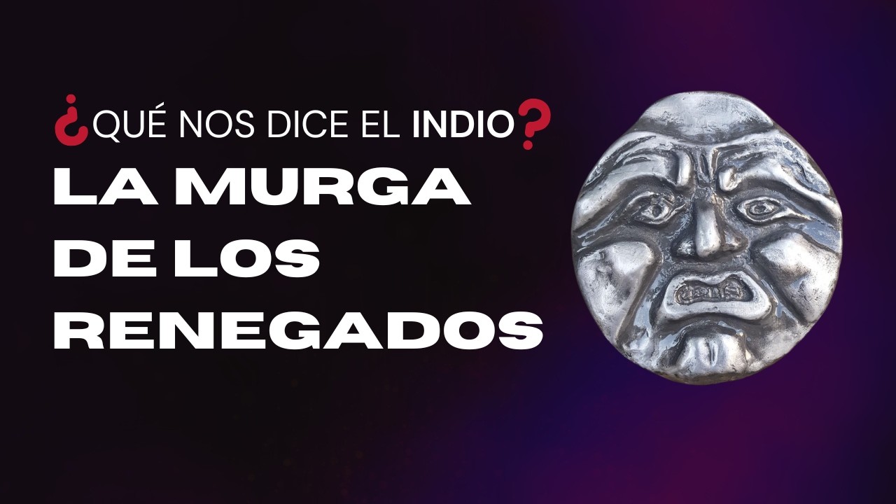¿De qué nos habla el Indio en LA MURGA DE LOS RENEGADOS? | Carnaval NEOLIBERAL y fiesta PARA POCOS