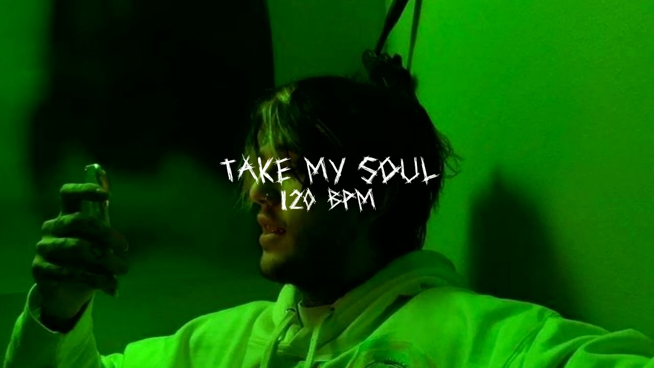 (FREE) LIL PEEP TYPE BEAT // TAKE MY SOUL // PROD.GHOSTYSOUNDS & DISCENT