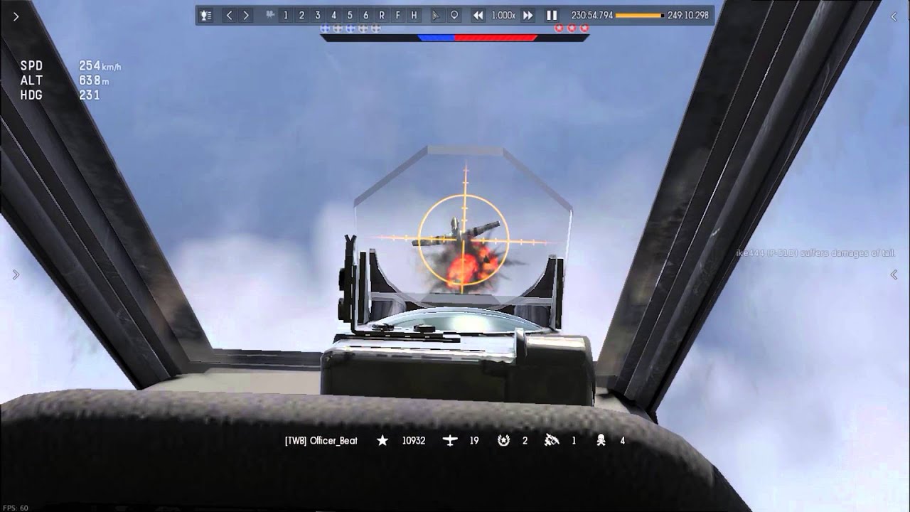 War Thunder - Simulator Battles - Enduring Confrontation