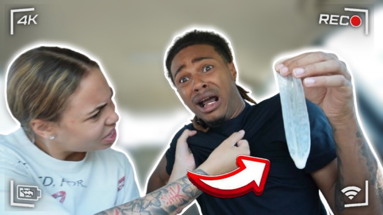 This Prank on My Girlfriend Went WAY Too Far…😳