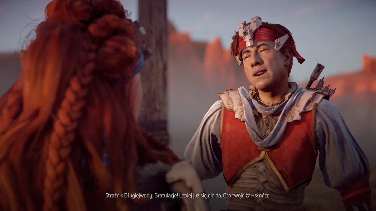 Tereny Łowieckie: Próby Łowieckie Długiejwody (poziom 20) - Horizon Zero Dawn™: KACZE OPOWIEŚCI