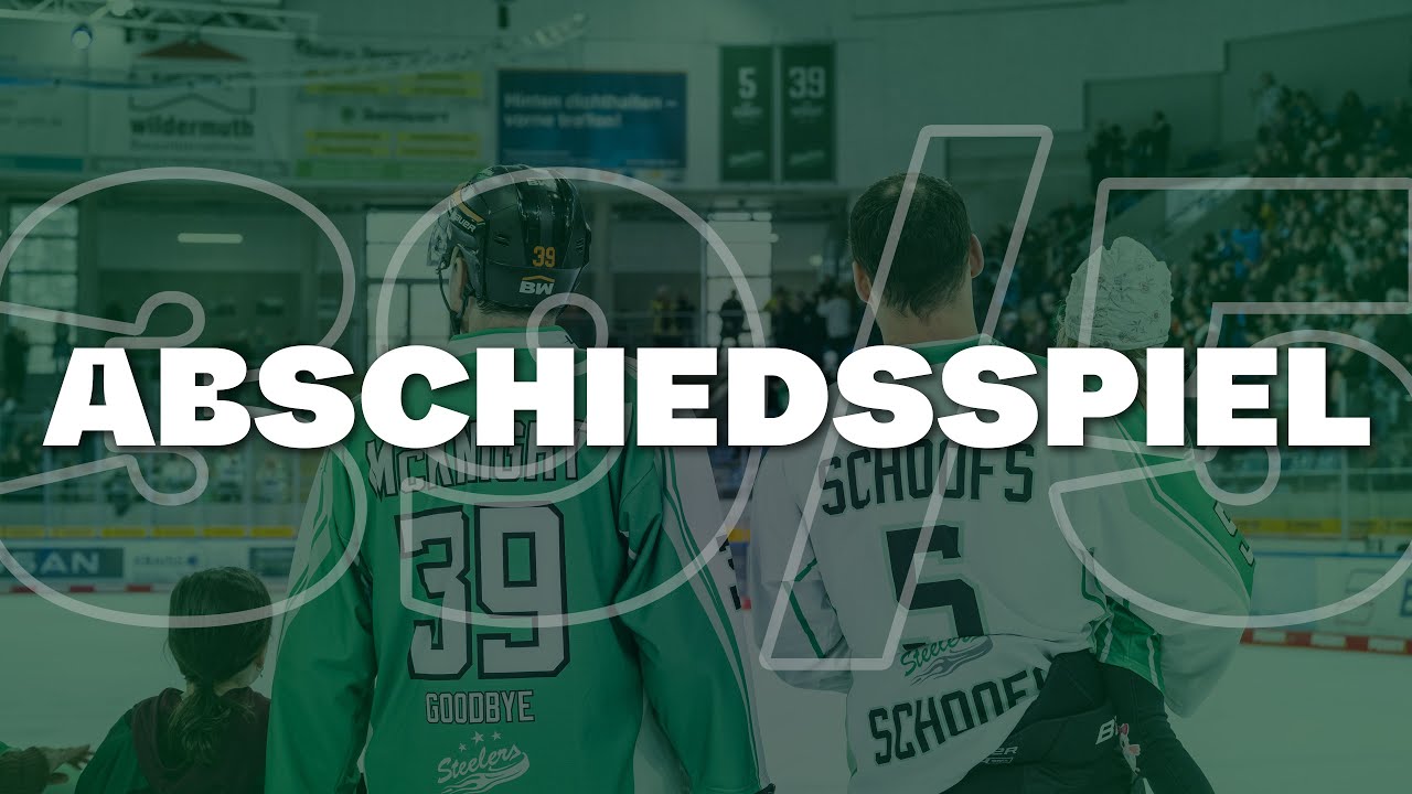 *Abschiedsspiel* René Schoofs & Matt McKnight