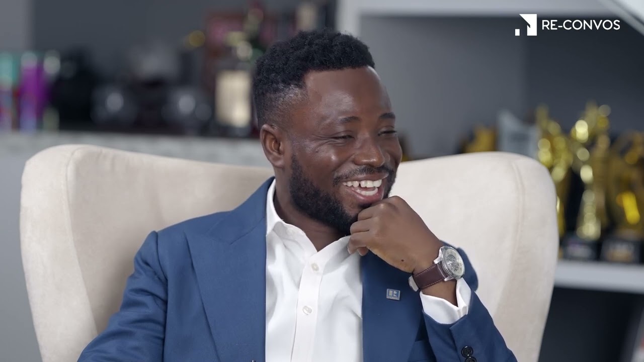 Episode 1: Breaking Ground in Real Estate: Insights with Eddy Acquah of Eddy Acquah Properties