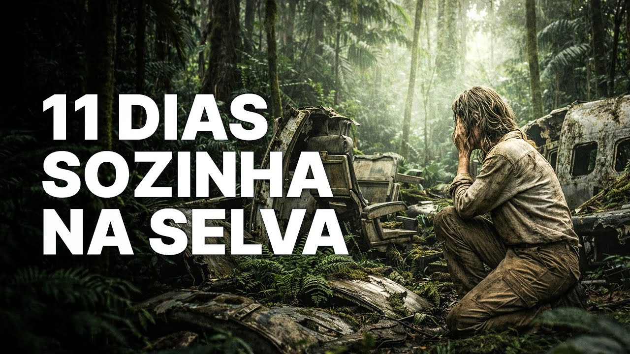 Ela sobreviveu à queda. O problema veio depois.