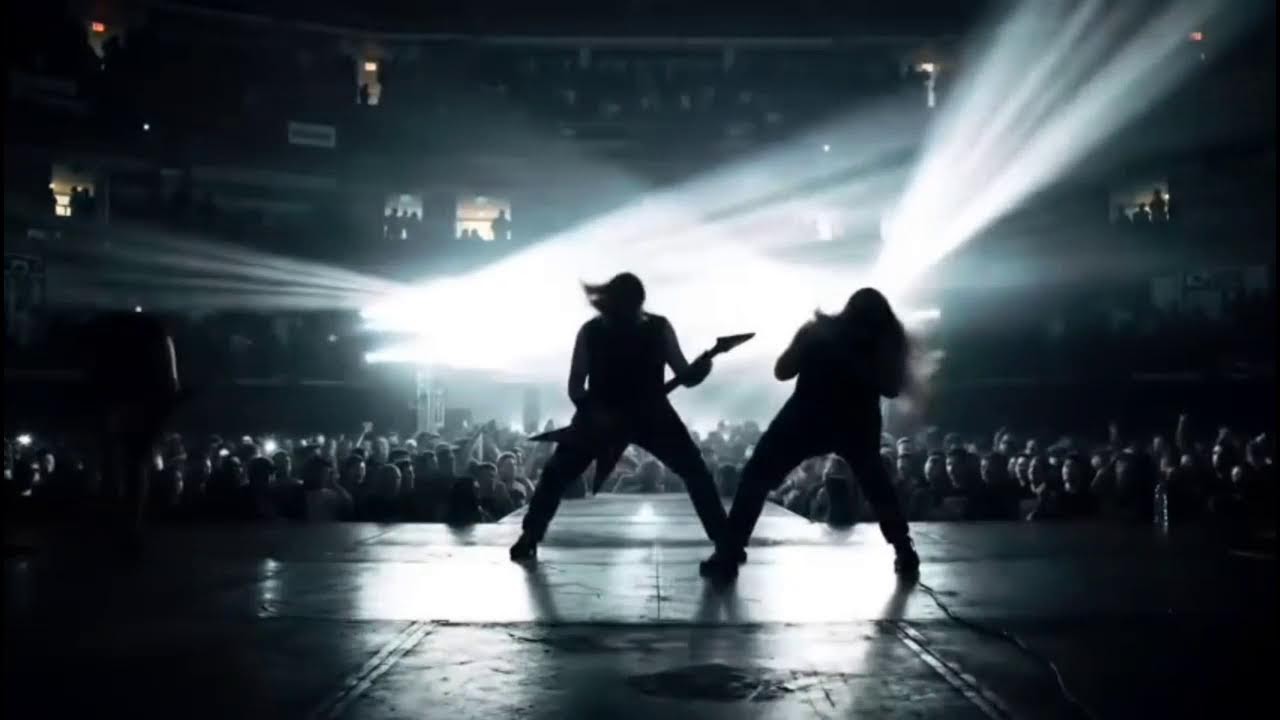💥 Hardcore Metal Rampage 2025 | Fierce Guitar Riffs & Insane Workout Motivation | Extrem Energy 2025
