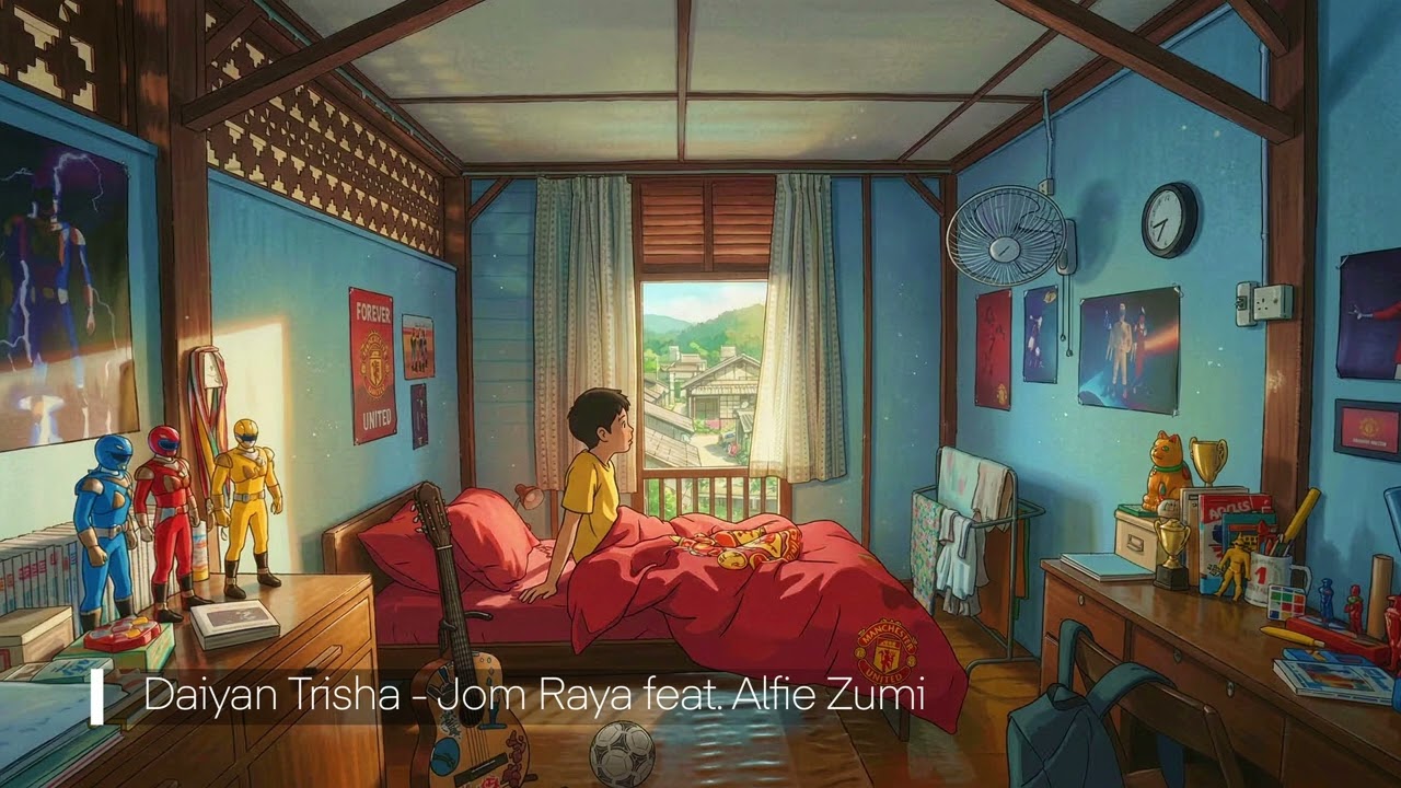 Koleksi Lagu Raya (LoFi) Vol.3