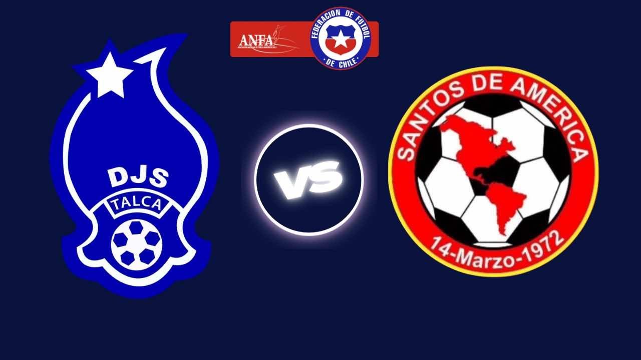Segundo Tiempo: Juvenil Seminario vs Santos de América