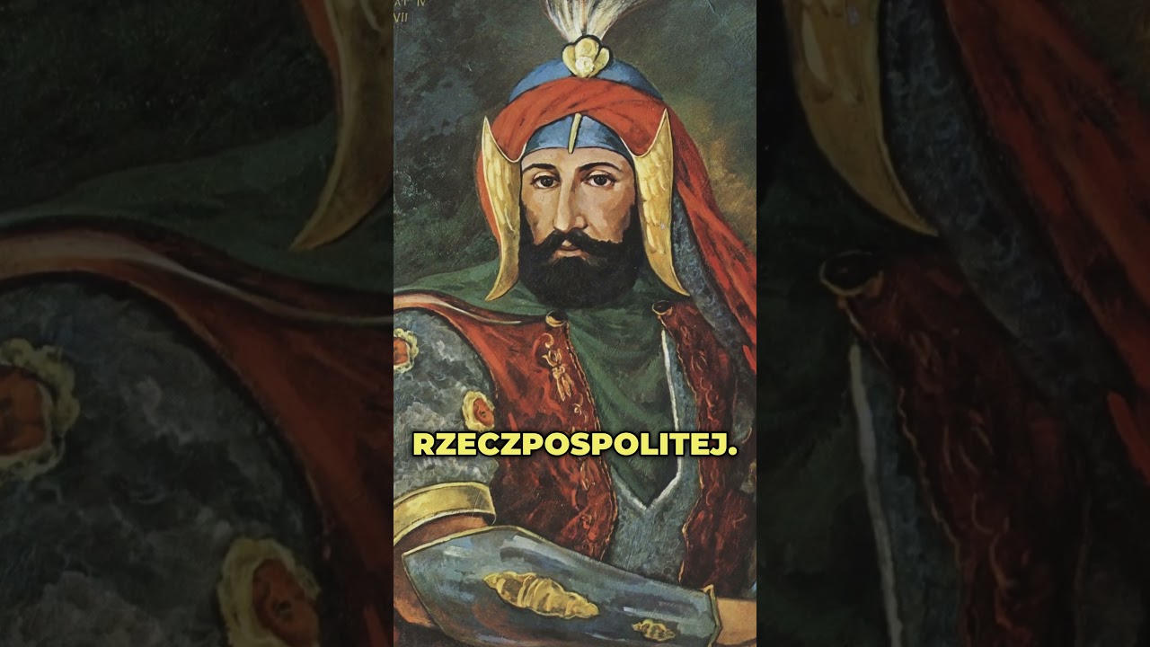 Ograł Turk&oacute;w i sułtana
