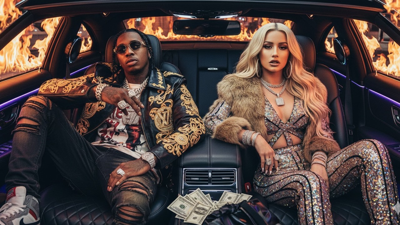 Scarlet Opera ,Iggy Azalea, Tyga - Big Club (ft. Doja Cat, ) | (Official Lyrics Video) 2026