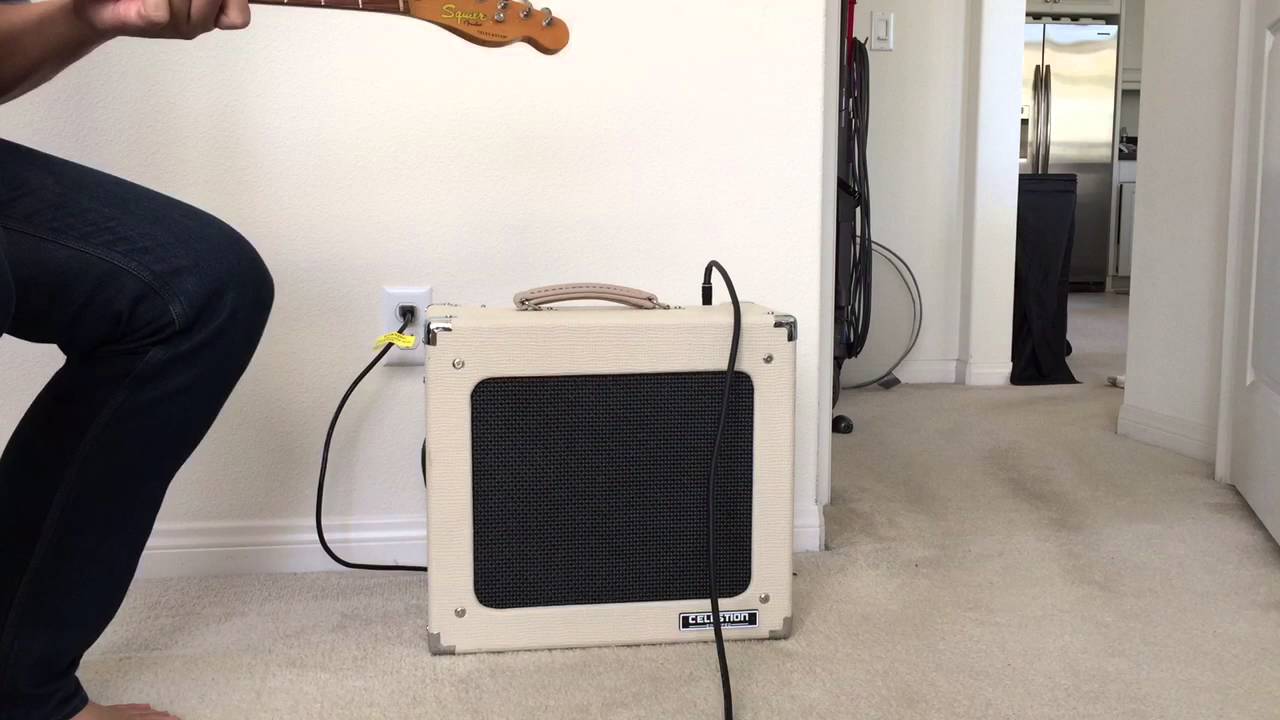 Monoprice tube amp