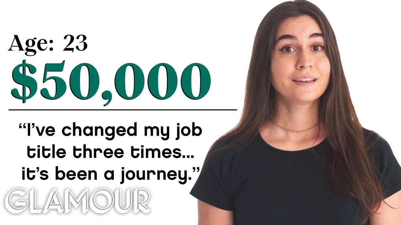 Women of Different Salaries: How Have Your Finances Been Impacted In the Last 18 Months? | Glamour