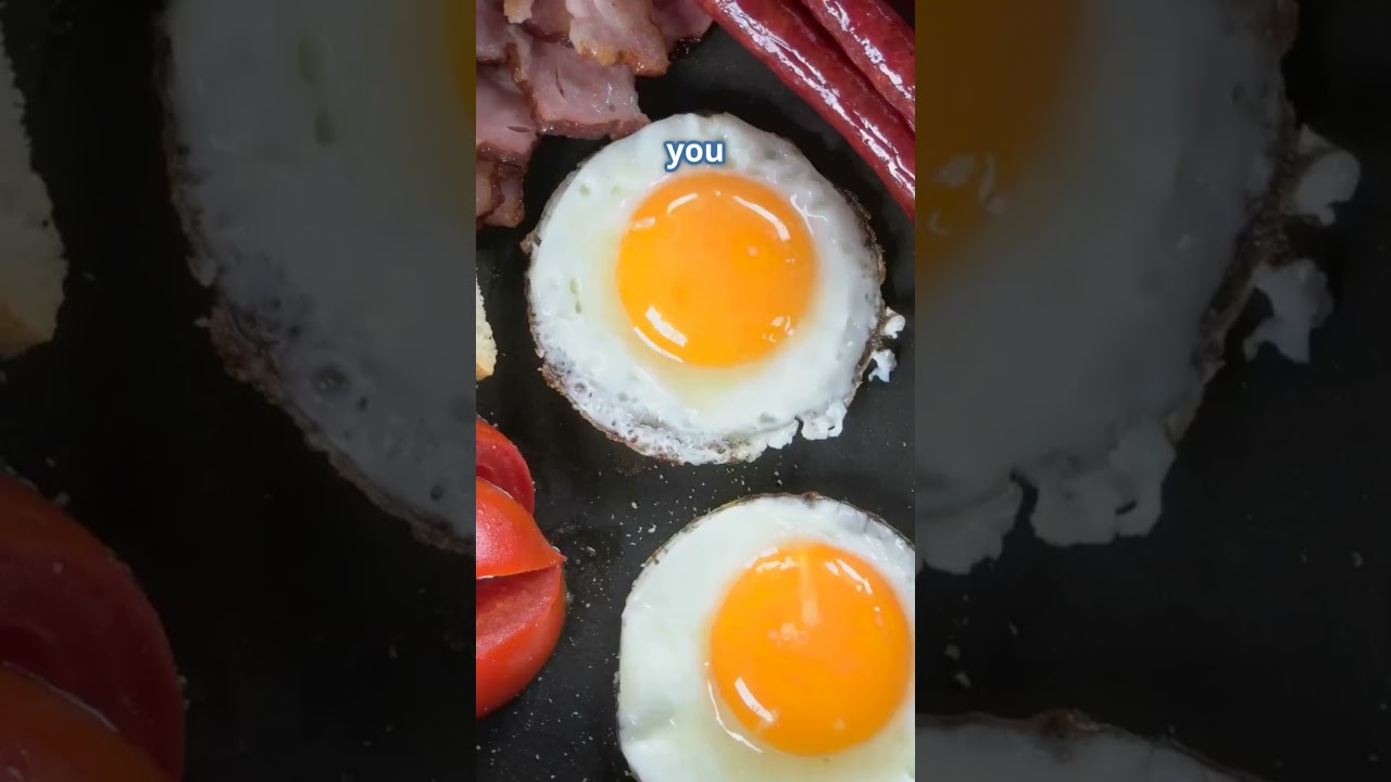 Study Destroys 50 Years of Egg - Cholesterol Myths