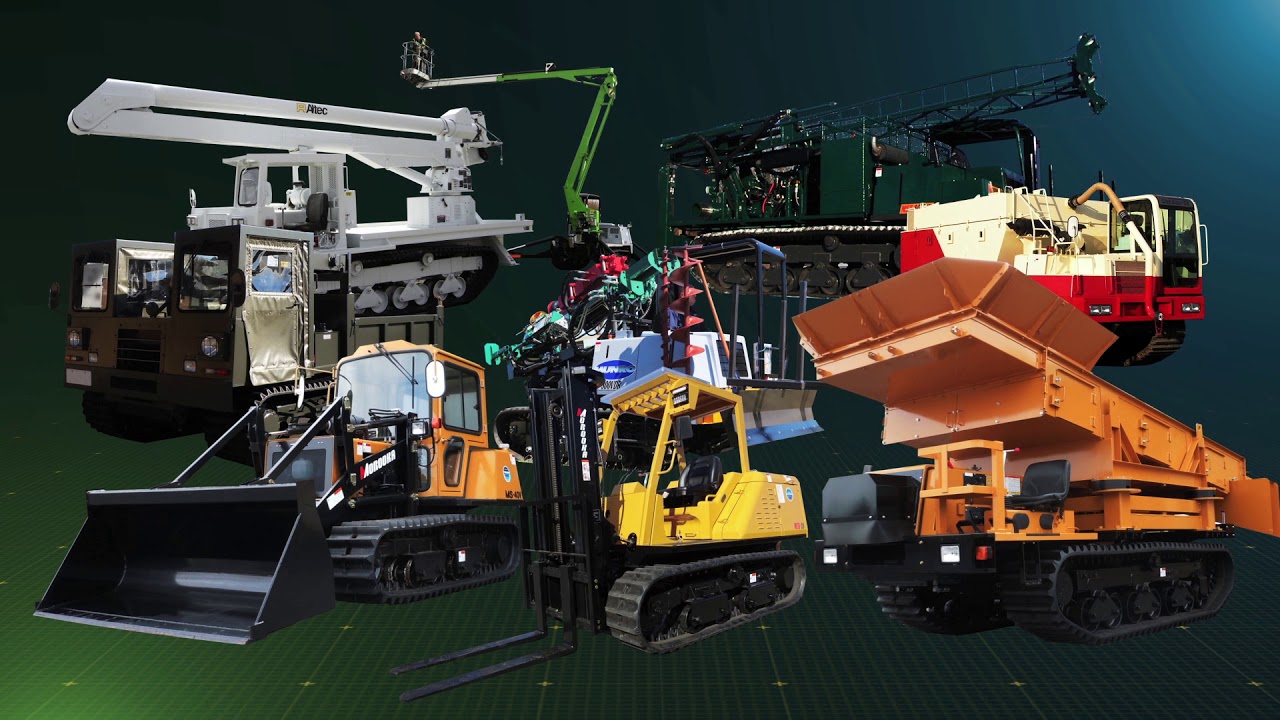 【MOROOKA】Company profile 2019  “The path to greater manufacturing“