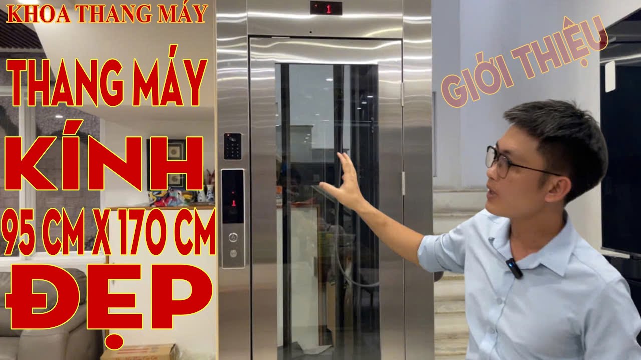 Mẫu Thang Máy Gia Đình Nhỏ và Đẹp Nhất Năm 2025: Đừng Bỏ Lỡ!