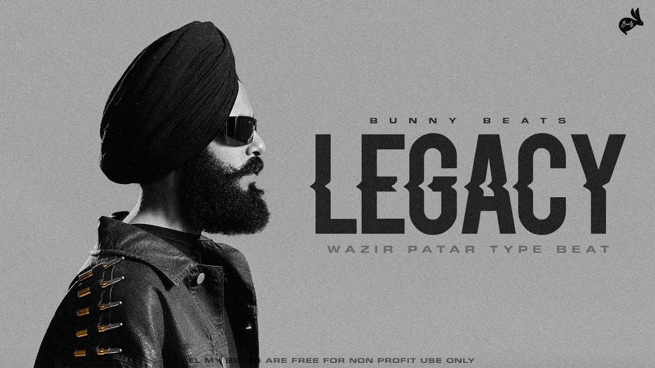 WAZIR PATAR TYPE BEAT - 