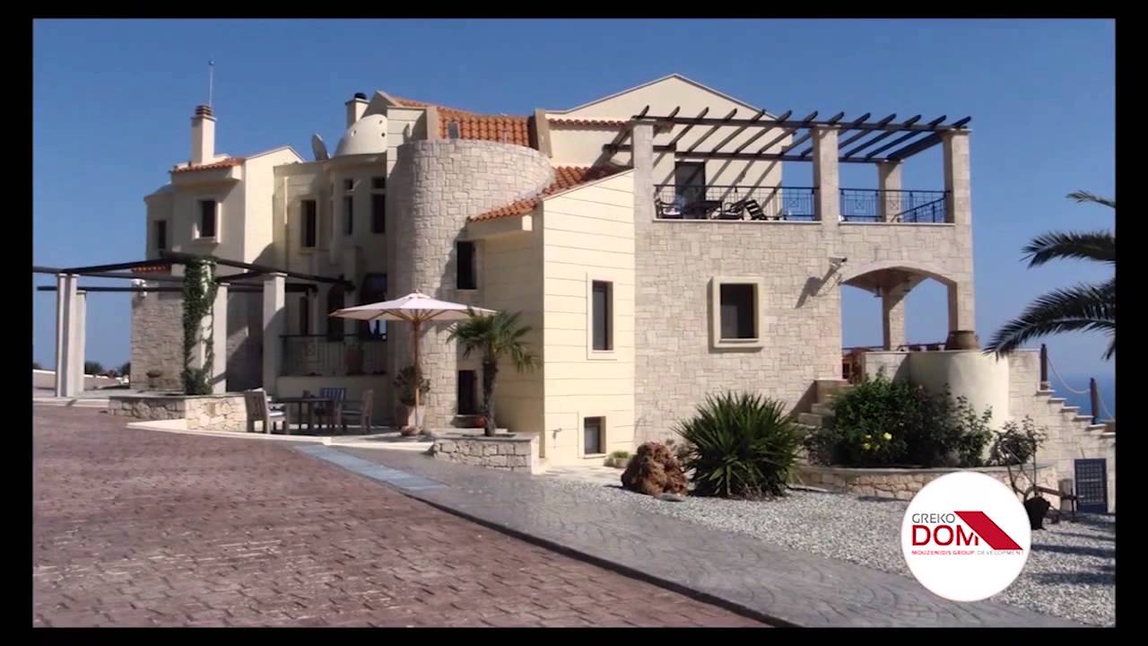 Presentation Grekodom Development | Grekodom
