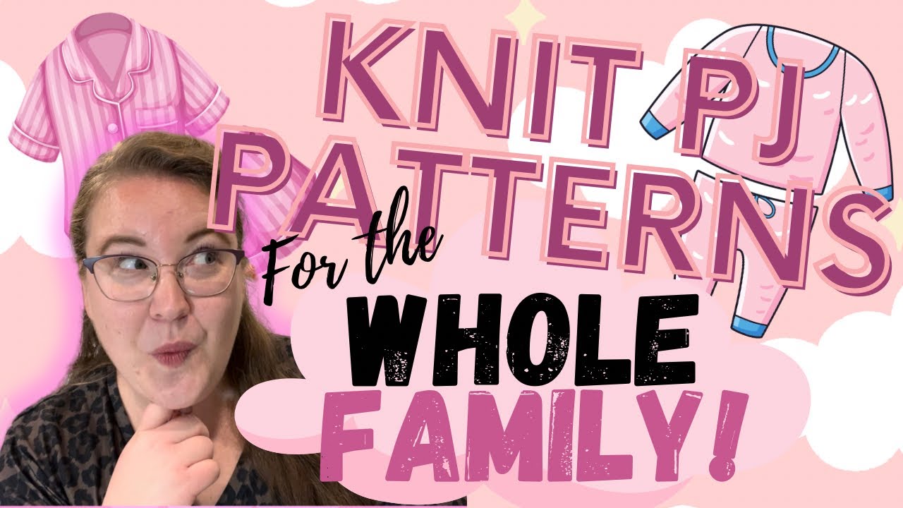 💤Knit PJ Sewing Pattern Suggestions |PLUS| Bonus Nightgown Patterns I ❤️LOVE❤️