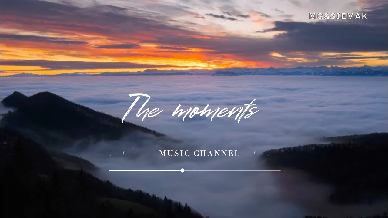Moment — Emotional Ambient Music About Time and Life /  Chill lofi, study music, sleep 