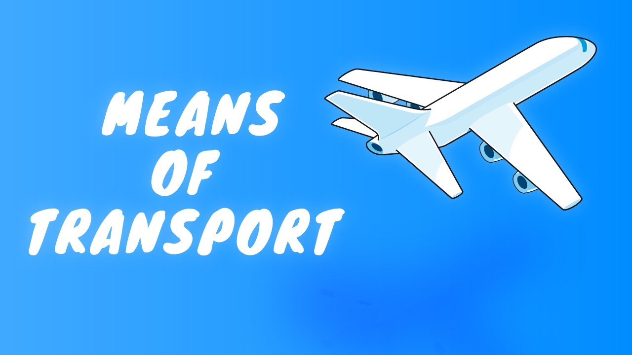 Future of Transportation 🚗 What Will Travel Look Like?