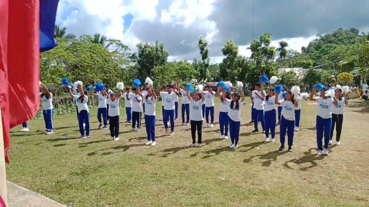 Grade 10 CHEER DANCE 🥀