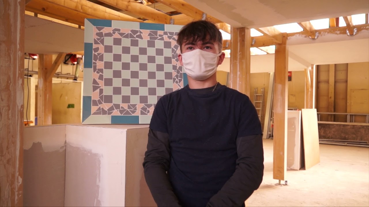 CAP Carreleur Mosaïste