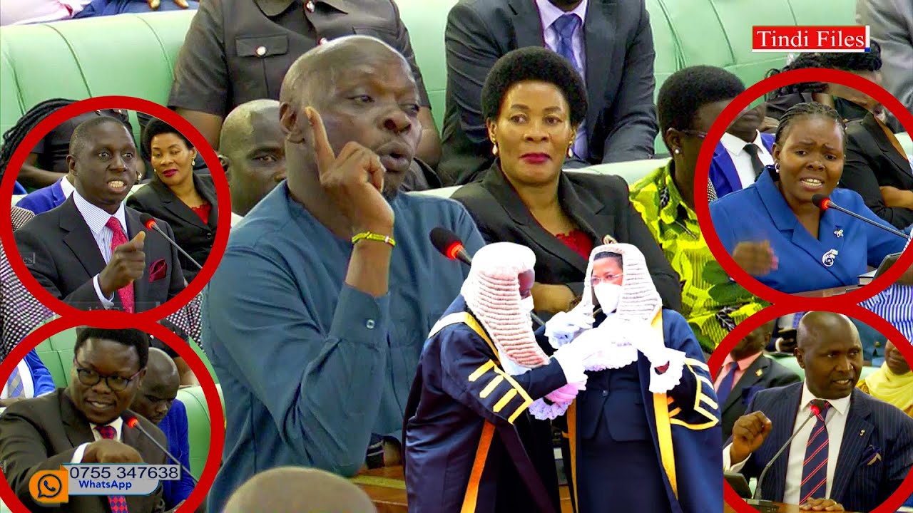 🇺🇬 Mps Fire Up Parliament Sending Tough Messages To The Speaker & Her Deputy About Arrests Of Gen Zs