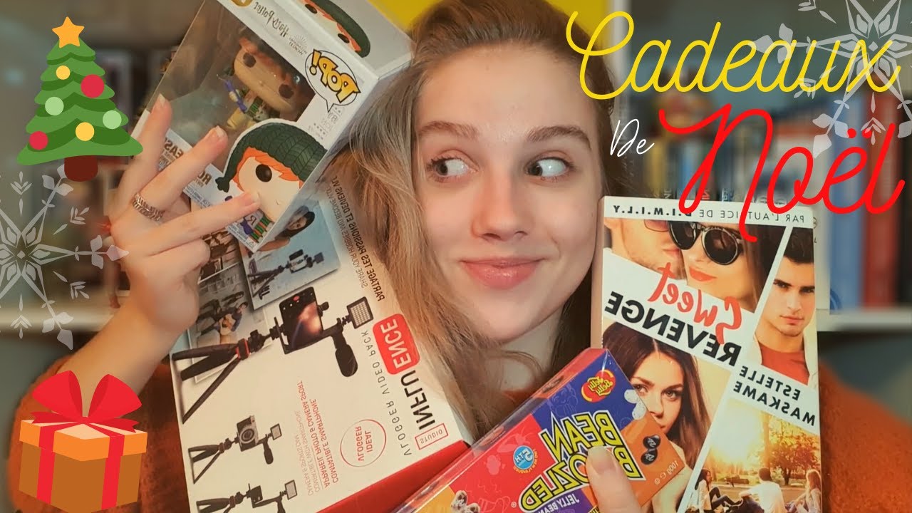 🎄 MES CADEAUX DE NOËL 2020 !!! 🎄