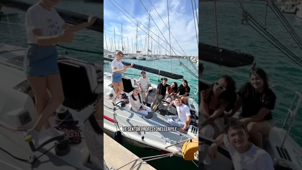 Marina ve Yat İşletmeciliği