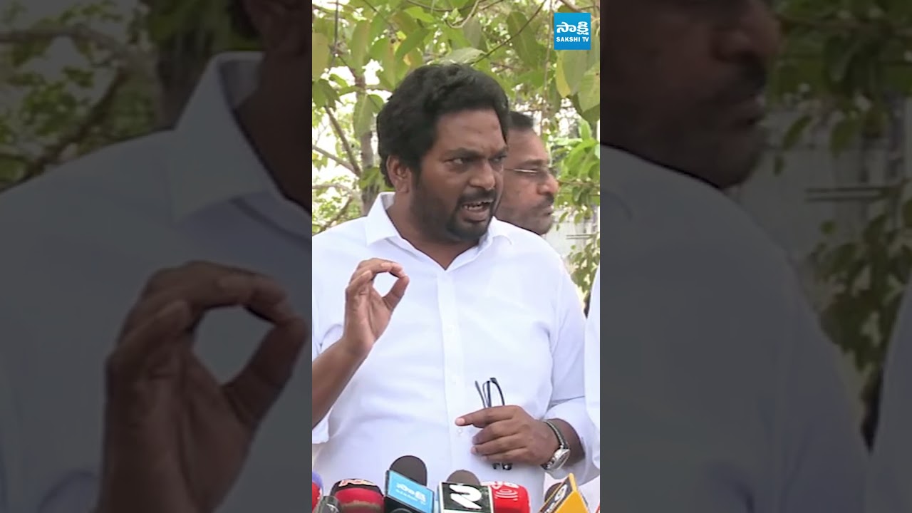 #MonditokaArunKumar #YSRCP #MLC #ysrcp #ysrcpmlc #apcouncil #sakshitv #apnews @SakshiTV