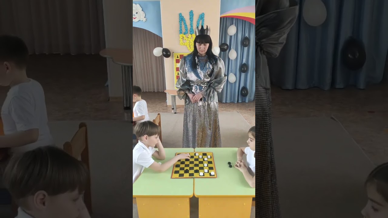 Шашковий турнір 2023