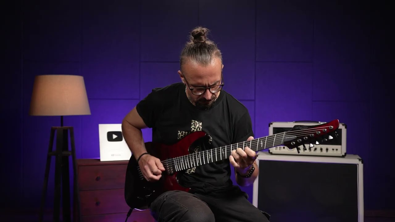 SCHECTER REAPER 7 ELITE MS BB