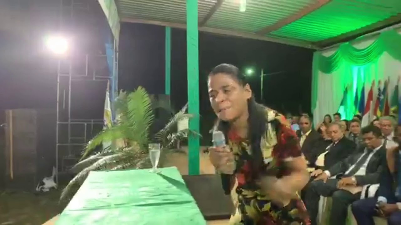 18º Congresso Missionário Do Sul Do Pará 2019 - Valquíria Oliveira