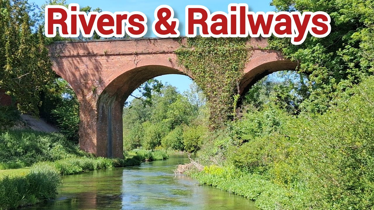 A Hampshire Walk From Whitchurch To Andover