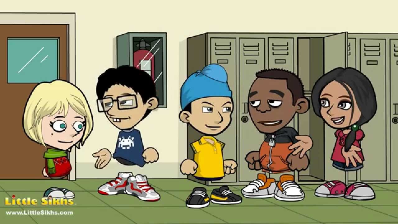 Being Different is Beautiful by LittleSikhs.com (Diversity Video for Children, Kids, & Schools)