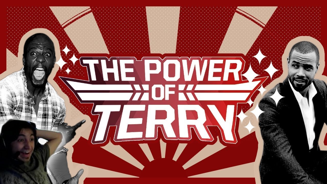 [Reaction] THE POWER OF TERRY Collab